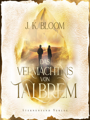 cover image of Das Vermächtnis von Talbrem (Band 3)
